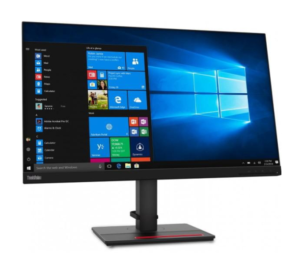 Lenovo ThinkVision T27h-2L - 1046862 - zdjęcie 3